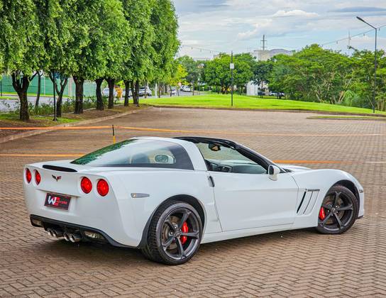 CHEVROLET CORVETTE 6.2 V8 GASOLINA GRAND SPORT AUTOMÁTICO